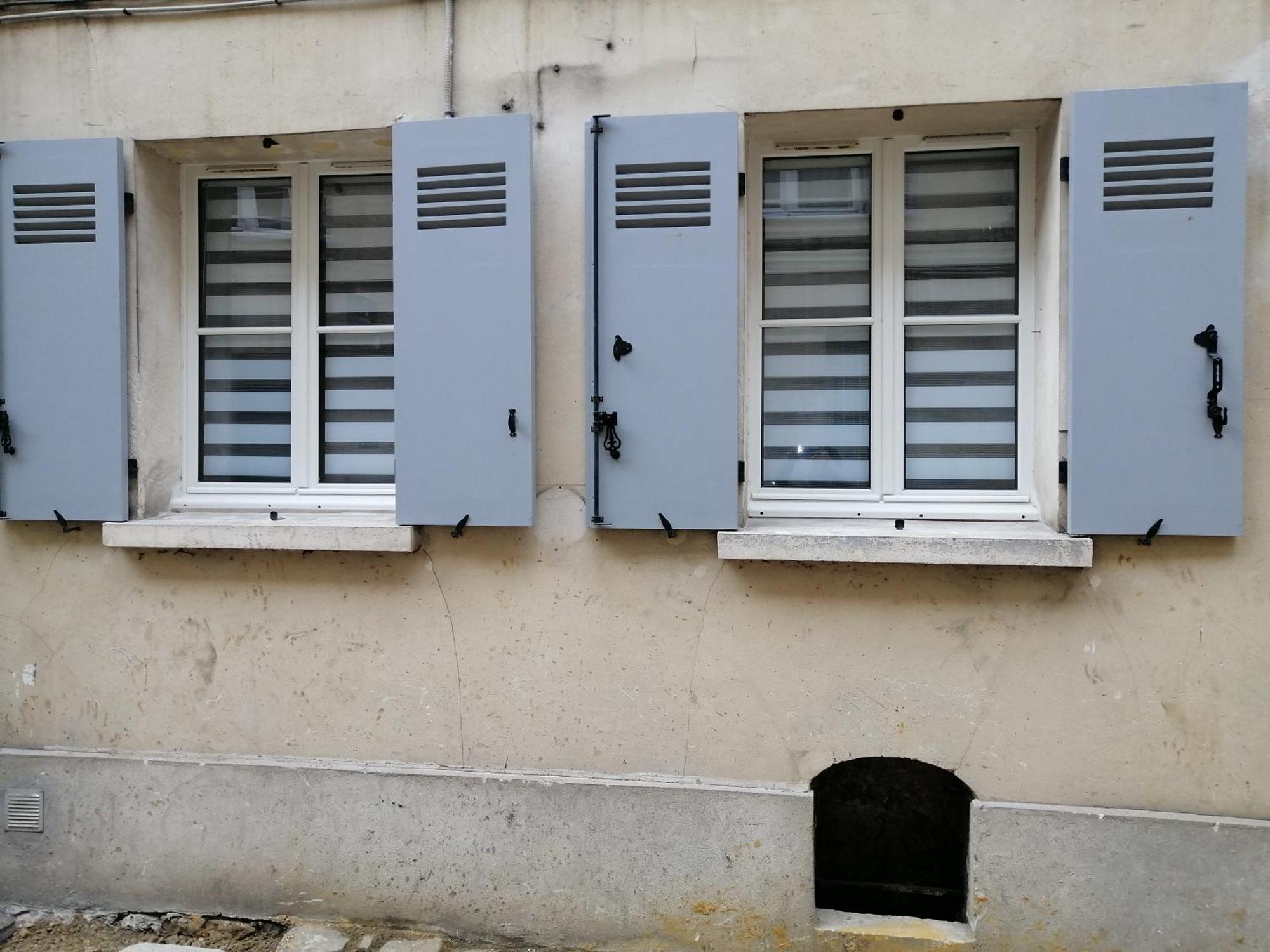 Le Vauban, Charmant Studio 5 Minutes Du Chateau Versailles Exterior photo
