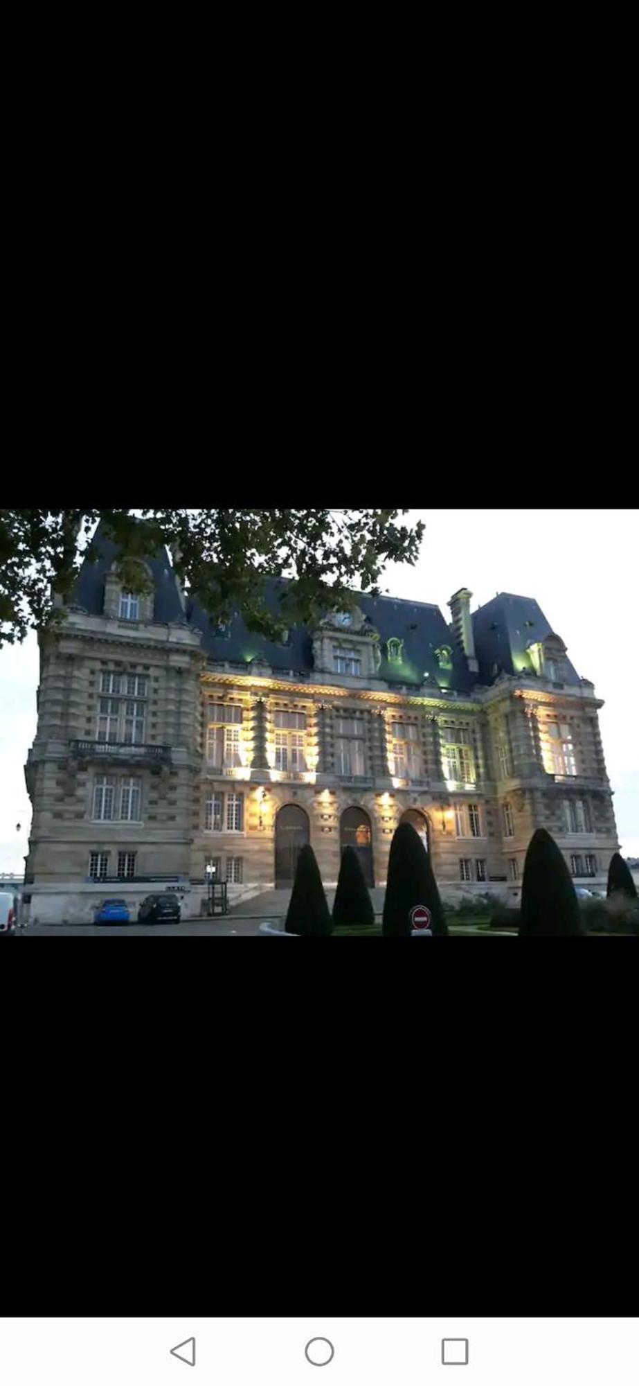 Le Vauban, Charmant Studio 5 Minutes Du Chateau Versailles Exterior photo