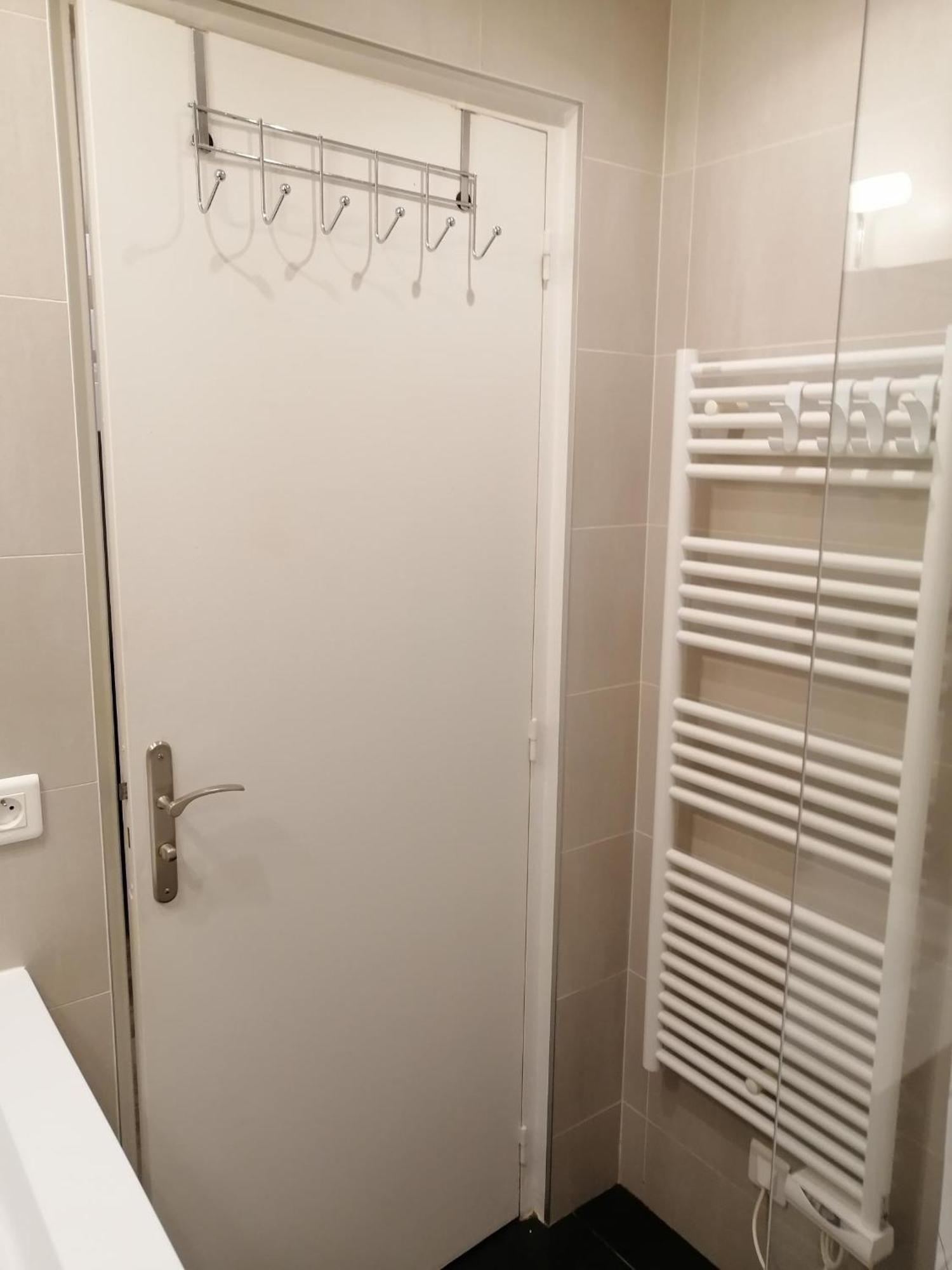 Le Vauban, Charmant Studio 5 Minutes Du Chateau Versailles Exterior photo